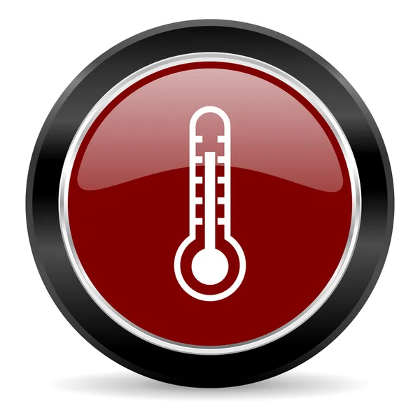 Thermometer icon — Stock Photo, Image