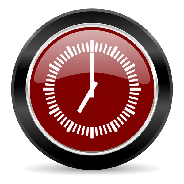 Time icon — Stock Photo, Image