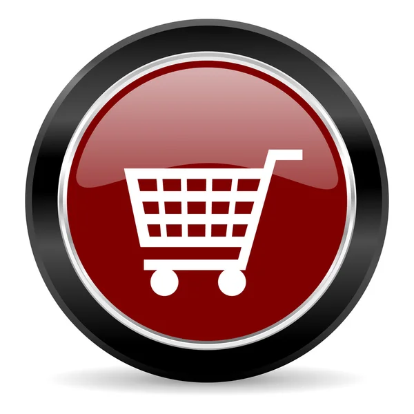 Cart icon — Stock Photo, Image