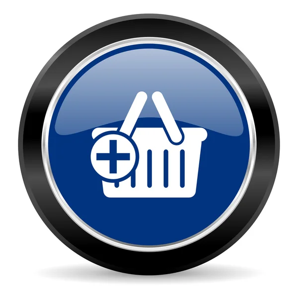 Cart icon — Stock Photo, Image