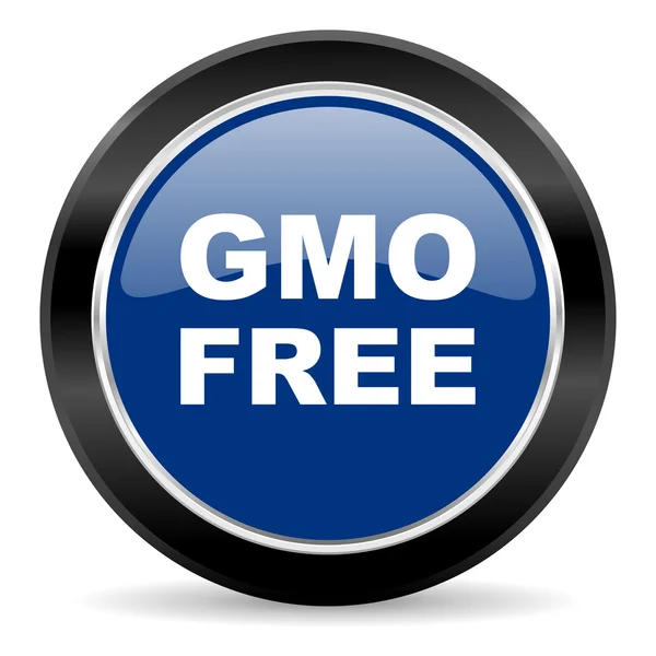 Darmowe ikony GMO — Zdjęcie stockowe
