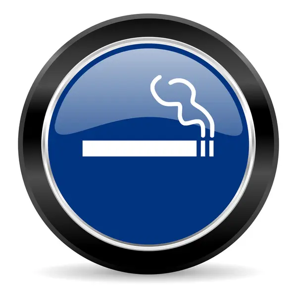 Icona della sigaretta — Foto Stock