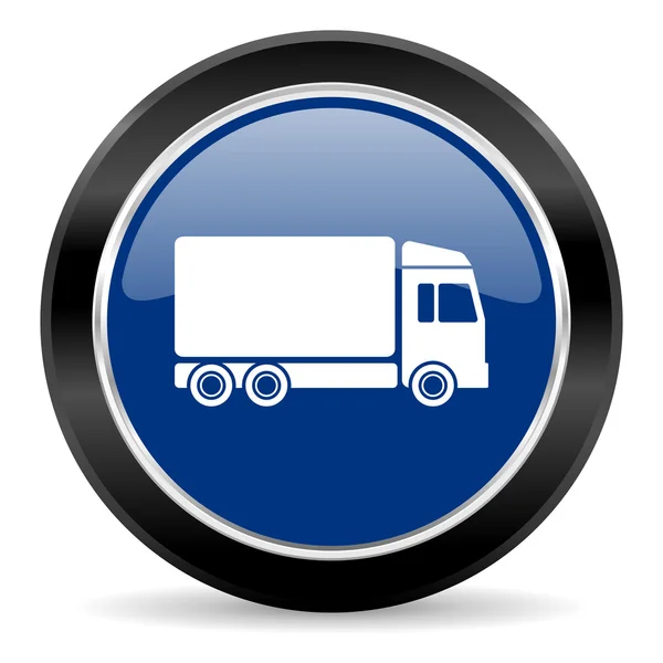 Delivery icon — Stock Photo, Image