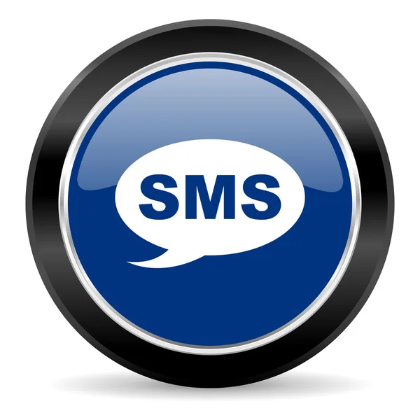 Sms icon — Stock Photo, Image