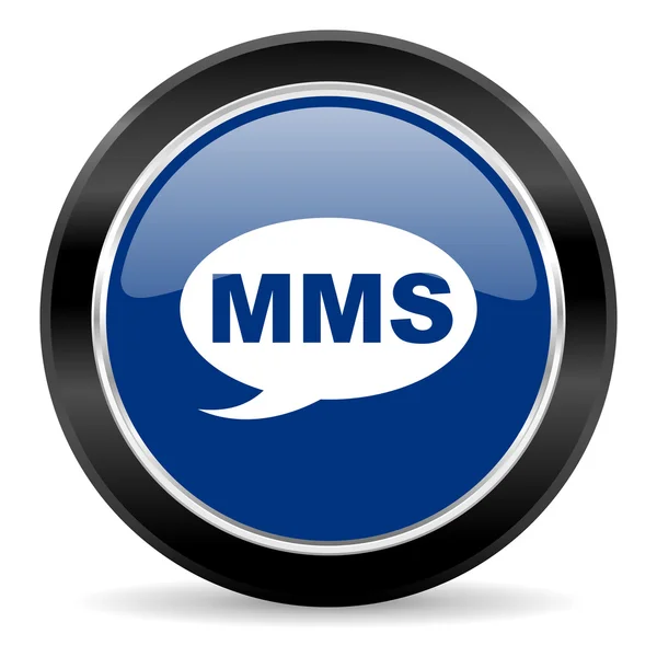 MMS-pictogram — Stockfoto