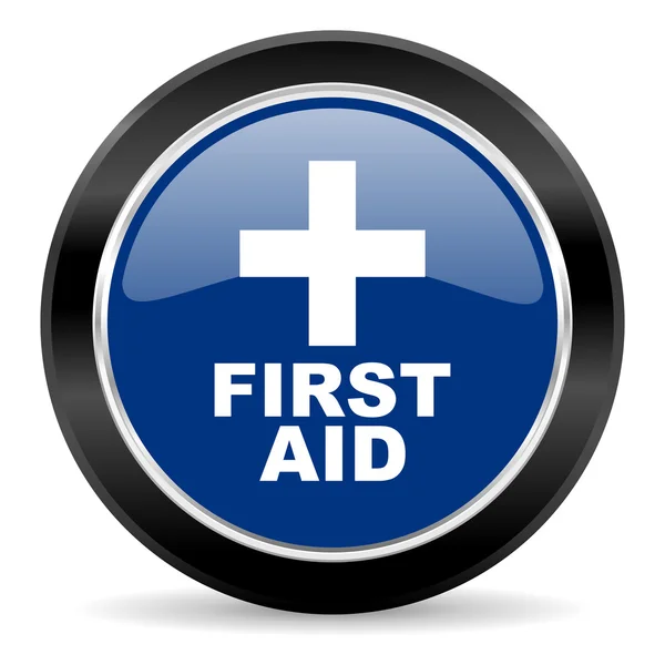 First aid icon — Stock Photo, Image