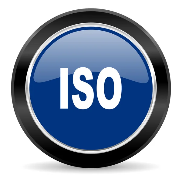 Iso pictogram — Stockfoto