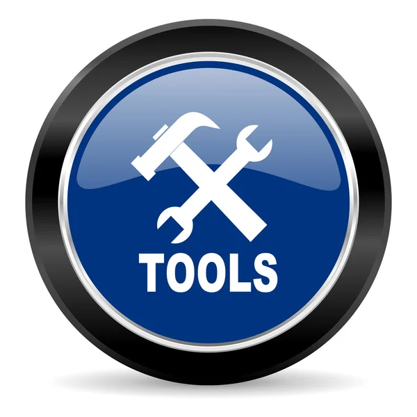 Tools icon — Stock Photo, Image