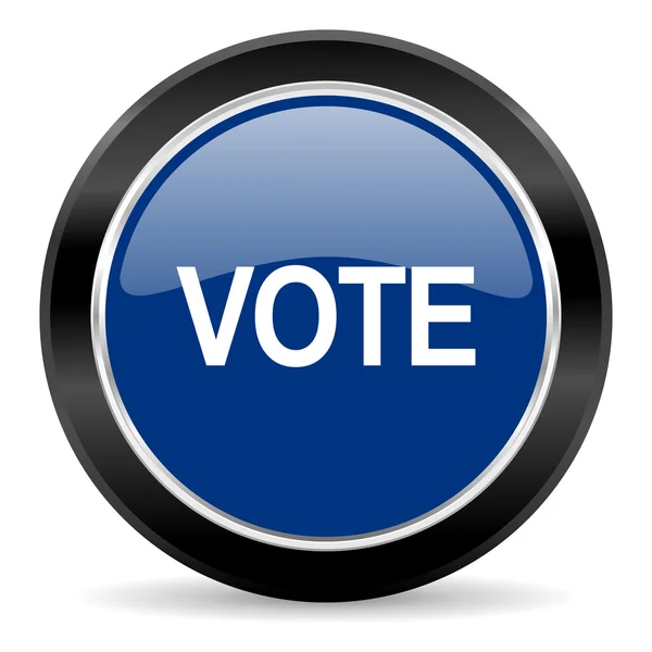 Vote icon — Stock Photo, Image