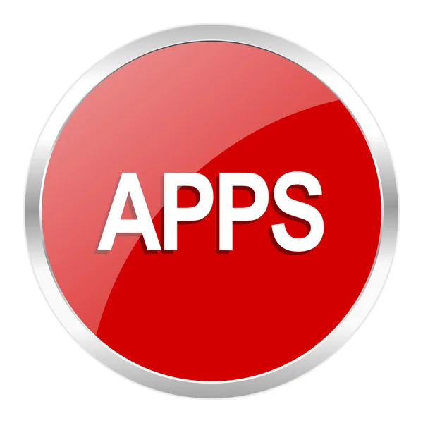 Apps icon — Stock Photo, Image