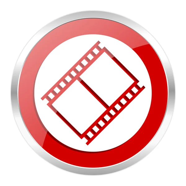 Film icon — Stock Photo, Image