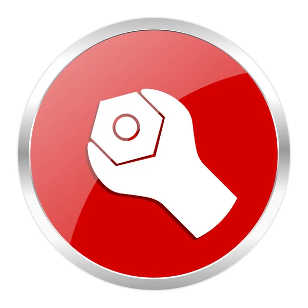 Tools icon — Stock Photo, Image