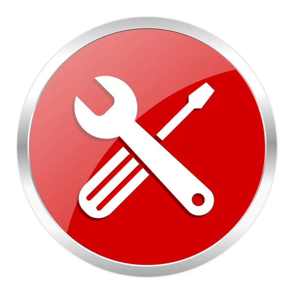 Tools icon — Stock Photo, Image