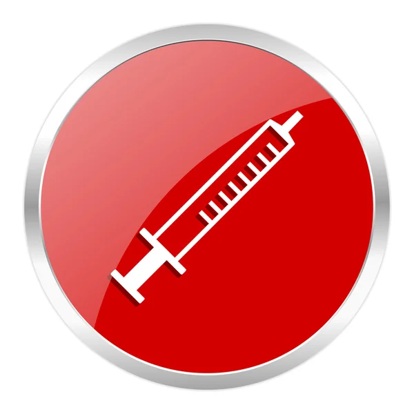 Medicine icon — Stock Photo, Image