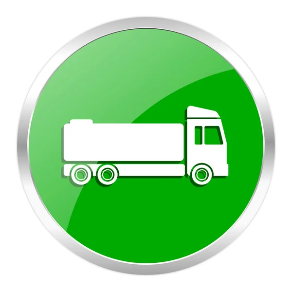Icono de camión —  Fotos de Stock