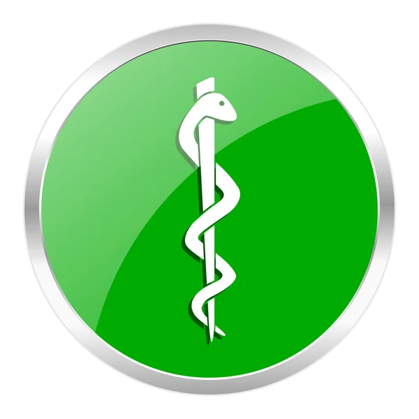 Emergency icon — Stock Photo, Image