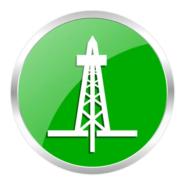 Drilling icon — Stock Photo, Image