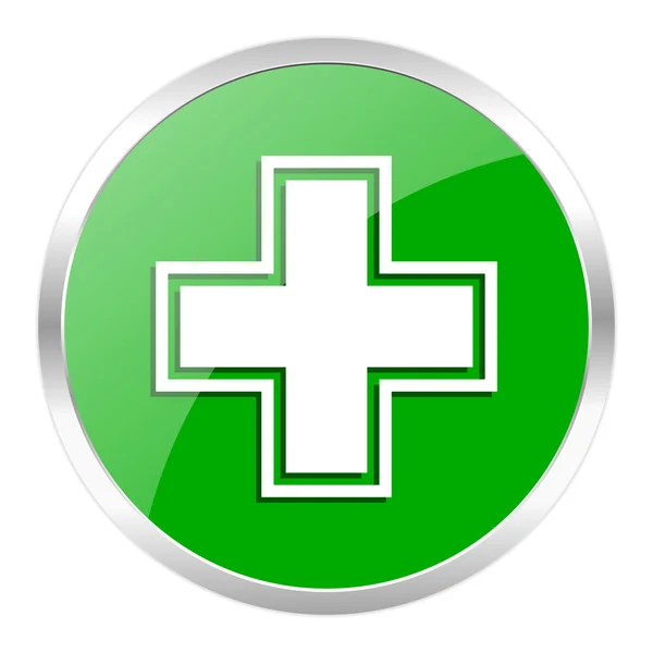 Pharmacy icon — Stock Photo, Image