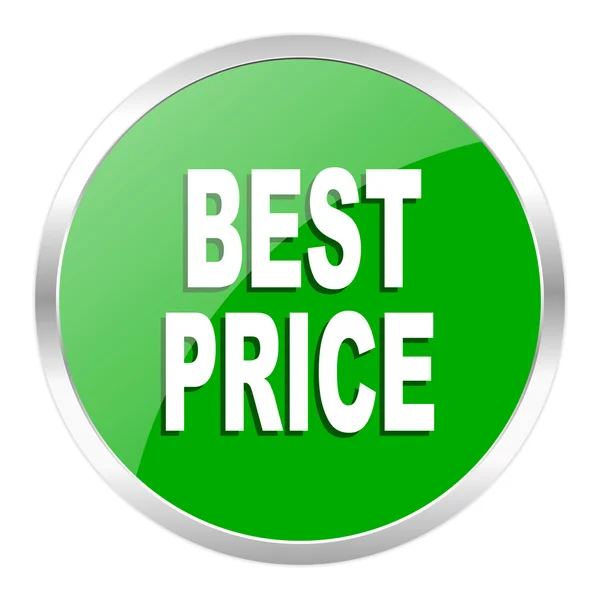 Beste prijs-pictogram — Stockfoto