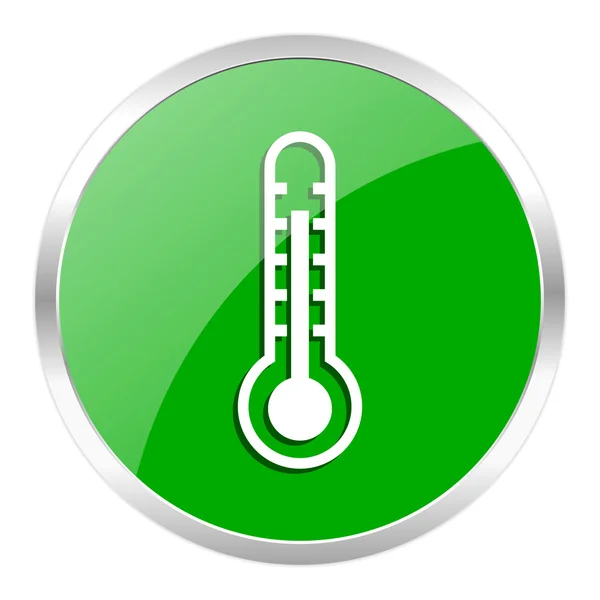 Thermometer icon — Stock Photo, Image