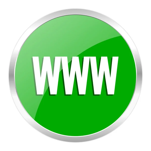 Www-Symbol — Stockfoto