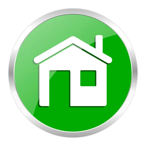 House icon — Stock Photo, Image