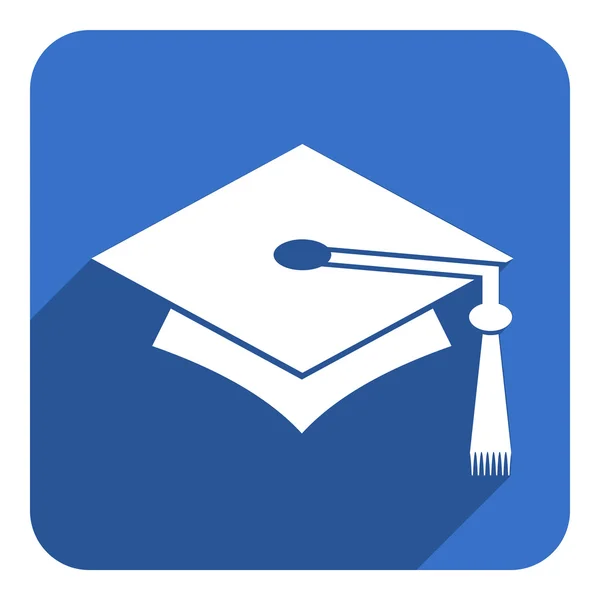 Education icon — Stock Photo, Image