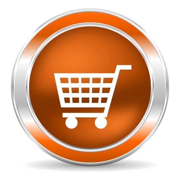 Cart icon — Stock Photo, Image