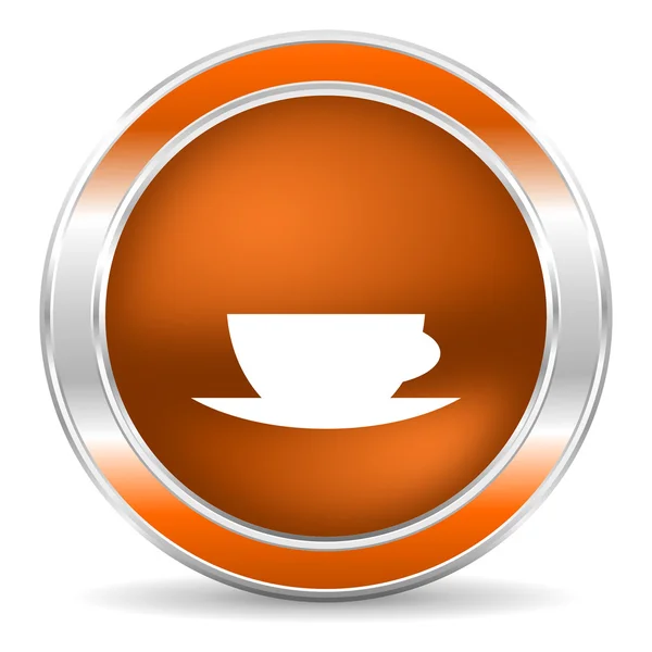 Espresso simgesi — Stok fotoğraf