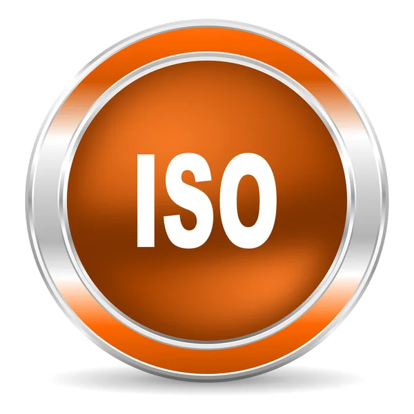 Iso icon — Stock Photo, Image