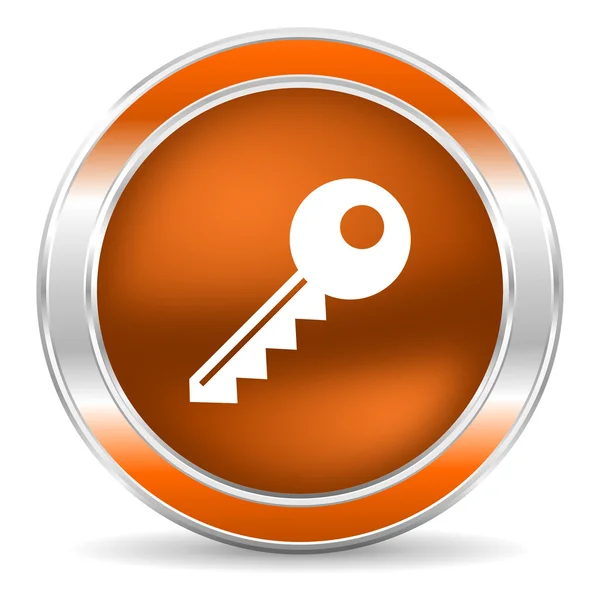 Key icon — Stock Photo, Image