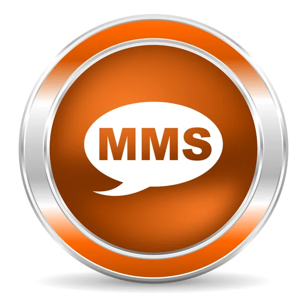 MMS-pictogram — Stockfoto