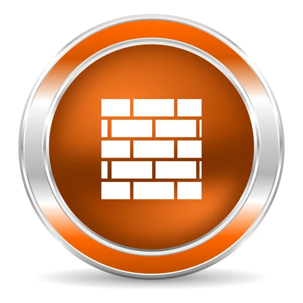 Firewall-pictogram — Stockfoto