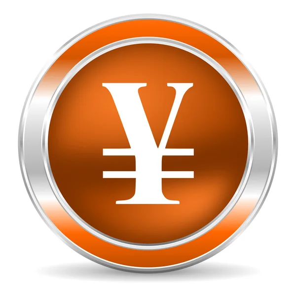 Yen-pictogram — Stockfoto