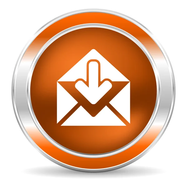 E-mail Pictogram — Stockfoto