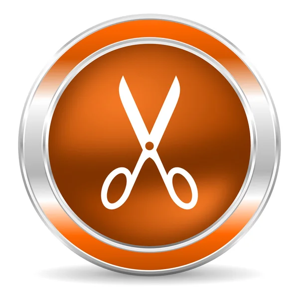 Scissors icon — Stock Photo, Image