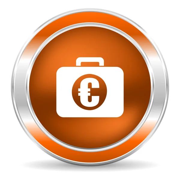 Financiële pictogram — Stockfoto