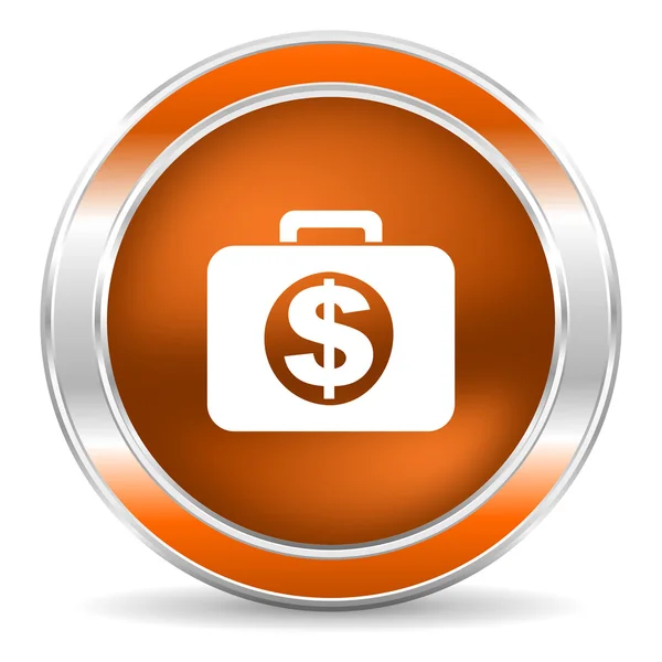 Financiële pictogram — Stockfoto