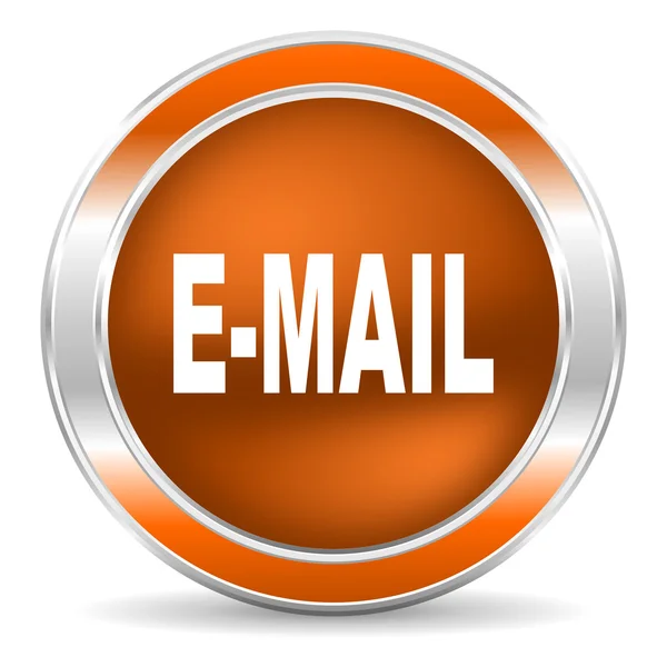 E-Mail-Symbol — Stockfoto