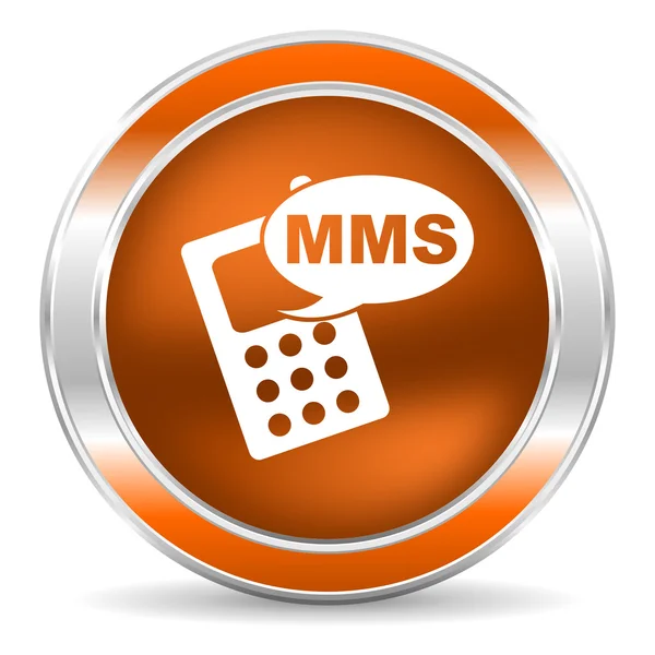 Mms-Symbol — Stockfoto