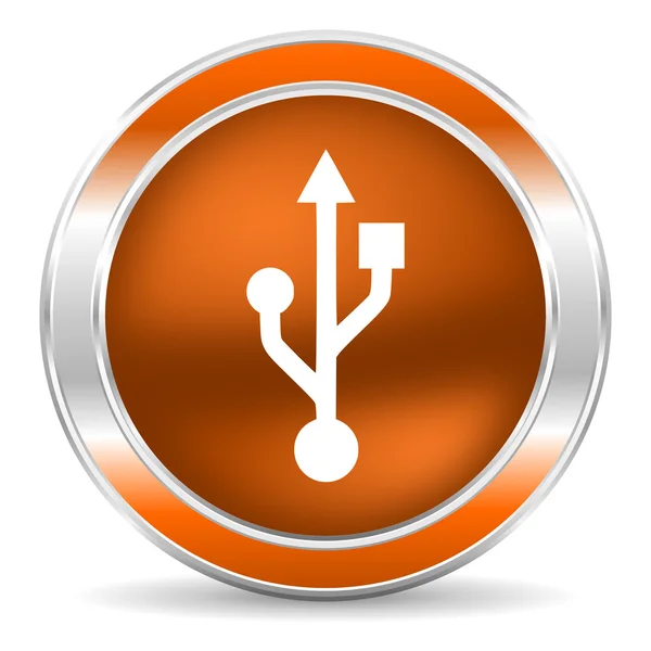 Usb icon — Stock Photo, Image