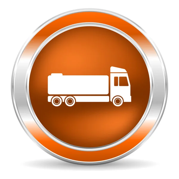 Truck icon — Stock Photo, Image