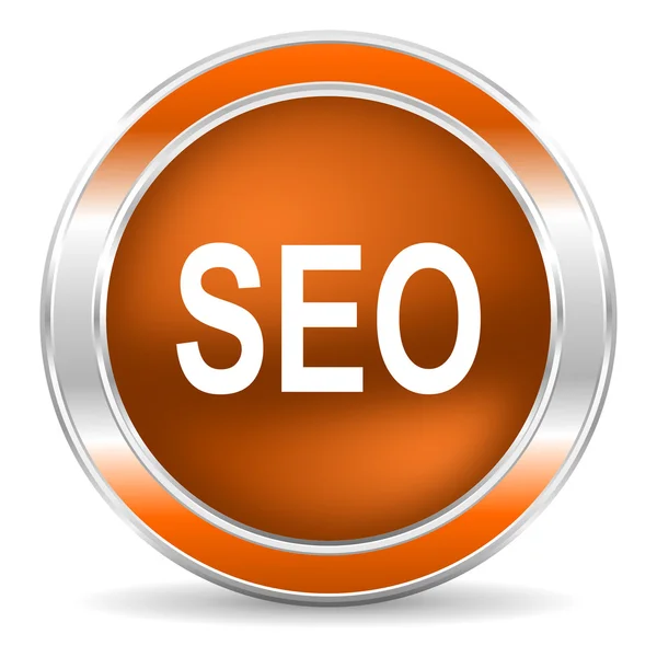 Seo icona — Foto Stock