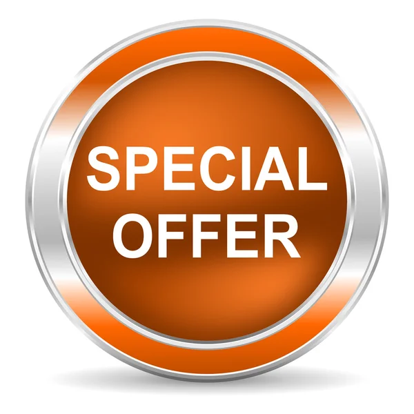 Special offer icon — Stock Photo, Image