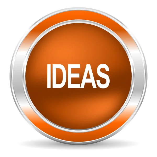 Ideas icon — Stock Photo, Image