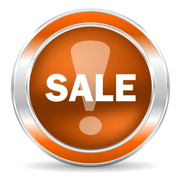 Sale icon — Stock Photo, Image