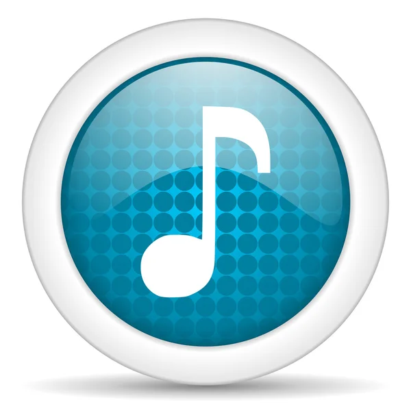 Music icon — Stock Photo, Image