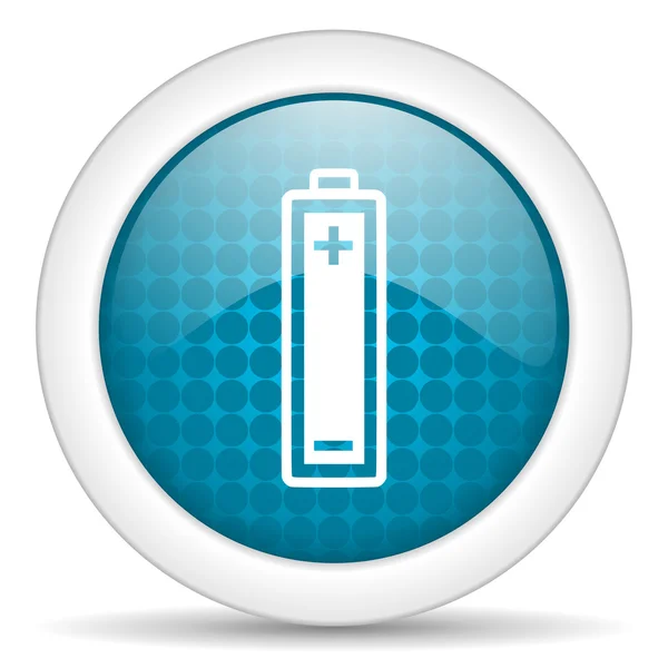 Battery icon — Stock Photo, Image