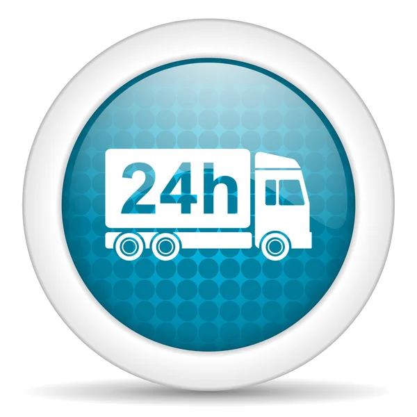 Delivery icon — Stock Photo, Image