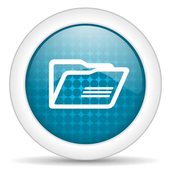 Folder icon — Stock Photo, Image